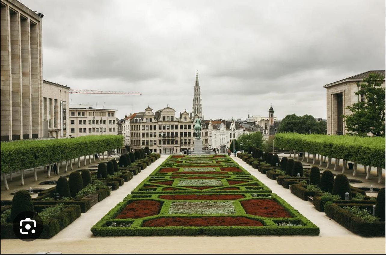 Appartement Grand Place Bxl Bruxelles Extérieur photo
