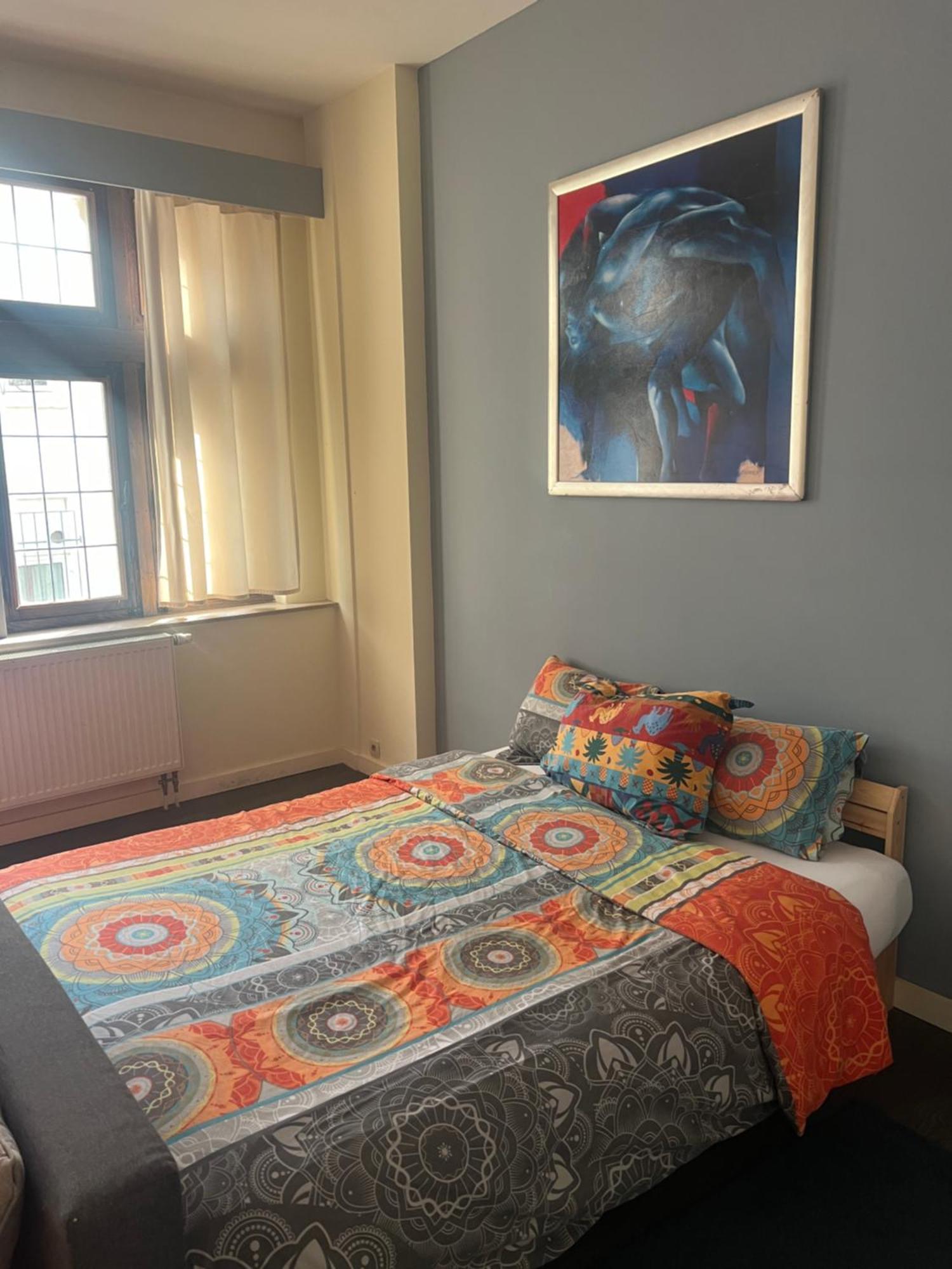 Appartement Grand Place Bxl Bruxelles Extérieur photo